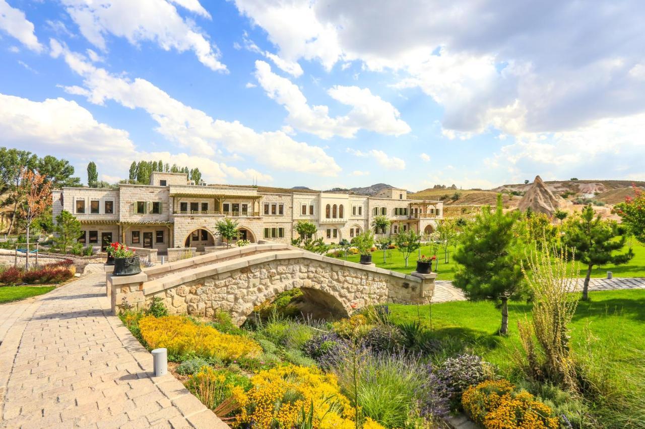 Hotel AJWA Cappadocia Mustafapaşa Exterior foto