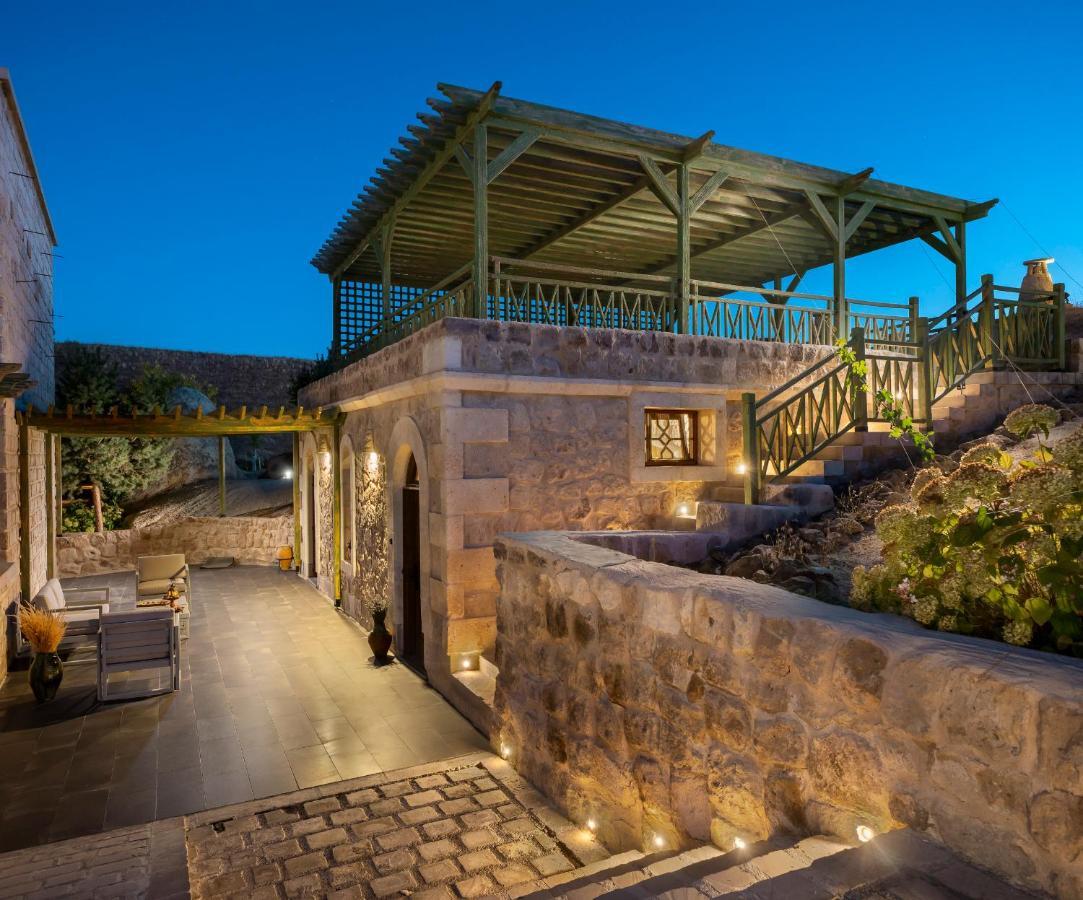 Hotel AJWA Cappadocia Mustafapaşa Exterior foto