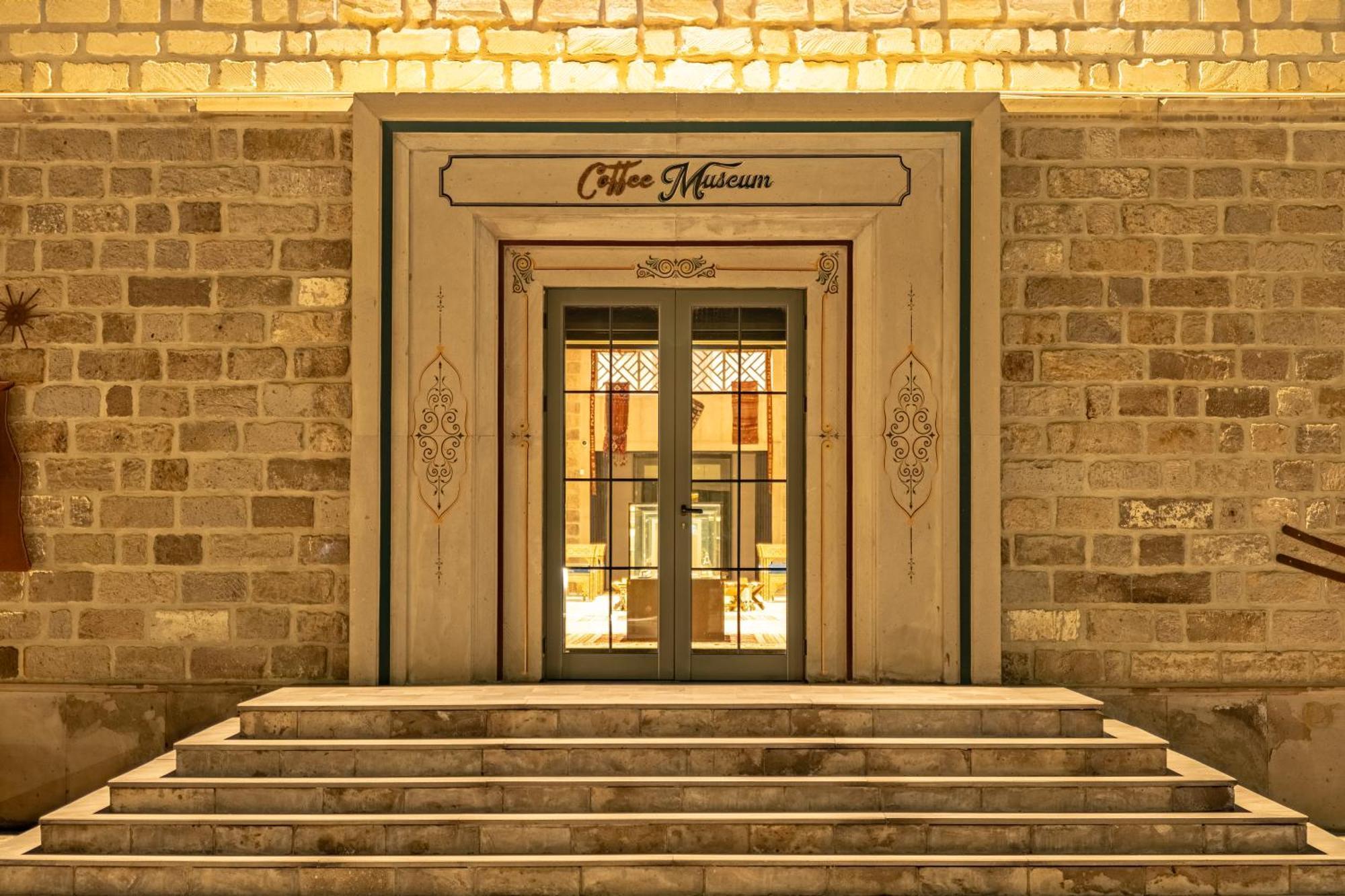 Hotel AJWA Cappadocia Mustafapaşa Exterior foto